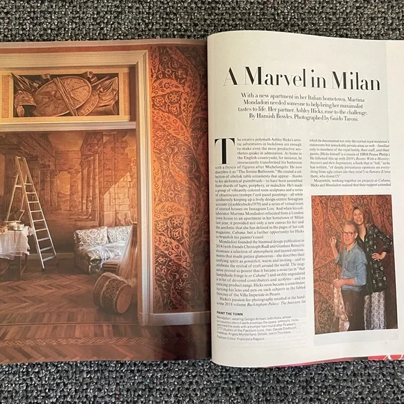 Vogue Magazine Selena Gomez Cover April 2021 - Picture 2 of 3